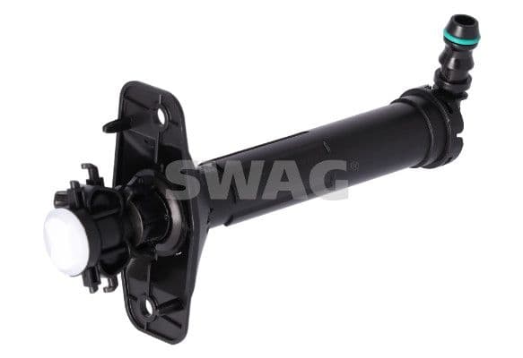 Headlight washer jet