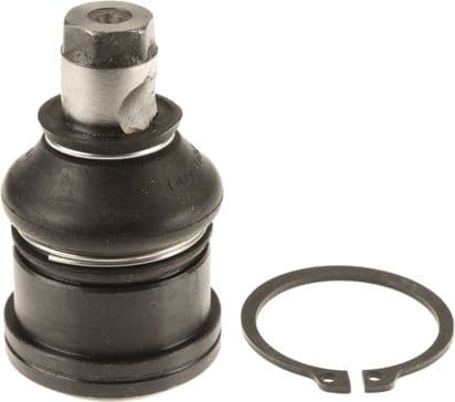 Kogelgewricht van de as Links/Rechts (bodem/buitenkant voor) (diameter kegel 15,8mm, met extra's) past: CHRYSLER PT CRUISER, VOYAGER III  DODGE CARAVAN  PLYMOUTH VOYAGER 1.6-3.8 01.95-12.10