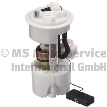 Fuel supply unit