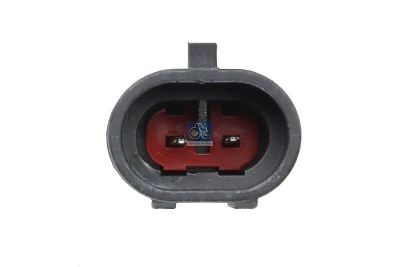 Warning Contact, brake pad wear