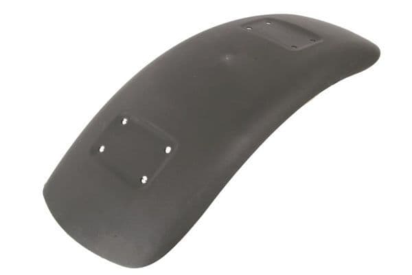 Voorspatbord breedte418mm Links past: JCB 2CX, 214, 215, 217, 3CX, 4CN, 4CX