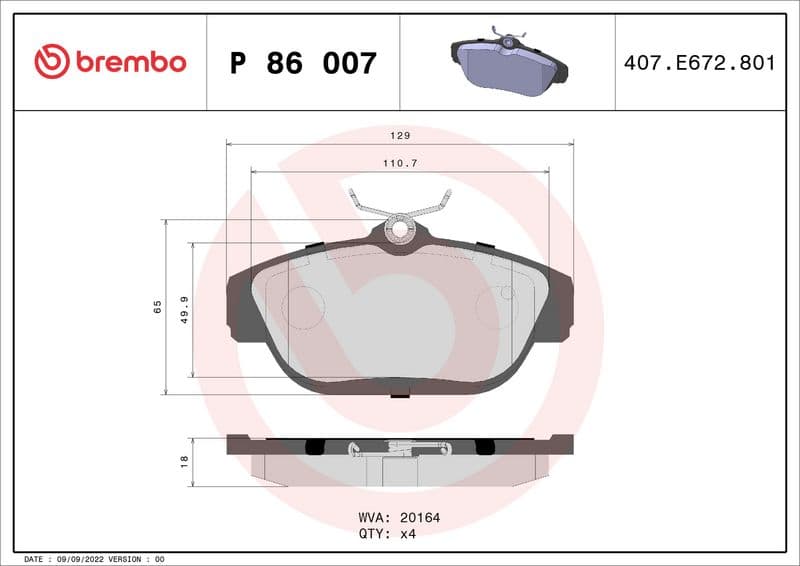 BREMBO