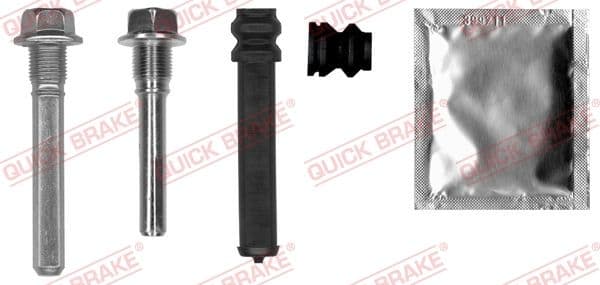 Guide Sleeve Kit, brake caliper