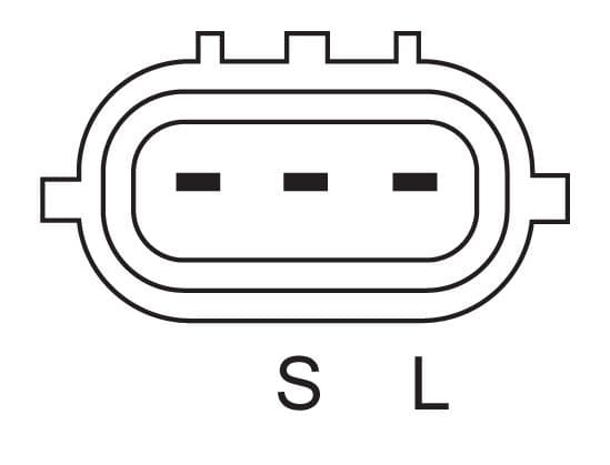 Dynamo (14V, 120A, gereviseerd) past: NISSAN QASHQAI +2, QASHQAI I, TIIDA 1.6/1.8/2.0 09.04-07.14