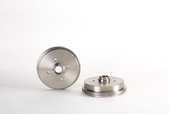 Brake drum Achter past: AUDI 50, 80 B1, 80 B2, COUPE B2, COUPE B3  SEAT AROSA, CORDOBA, CORDOBA VARIO, IBIZA II, TOLEDO I  VW DERBY, GOLF I, GOLF II, JETTA I, JETTA II 0.8-2.2 05.72-06.04