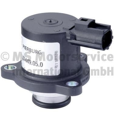 Pressure converter, turbocharger