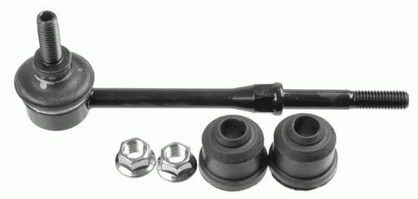 Stabilisatorstang Achter Links/Rechts 167mm past: CHEVROLET CAPTIVA  OPEL ANTARA A 2.0D-3.2 06.06-