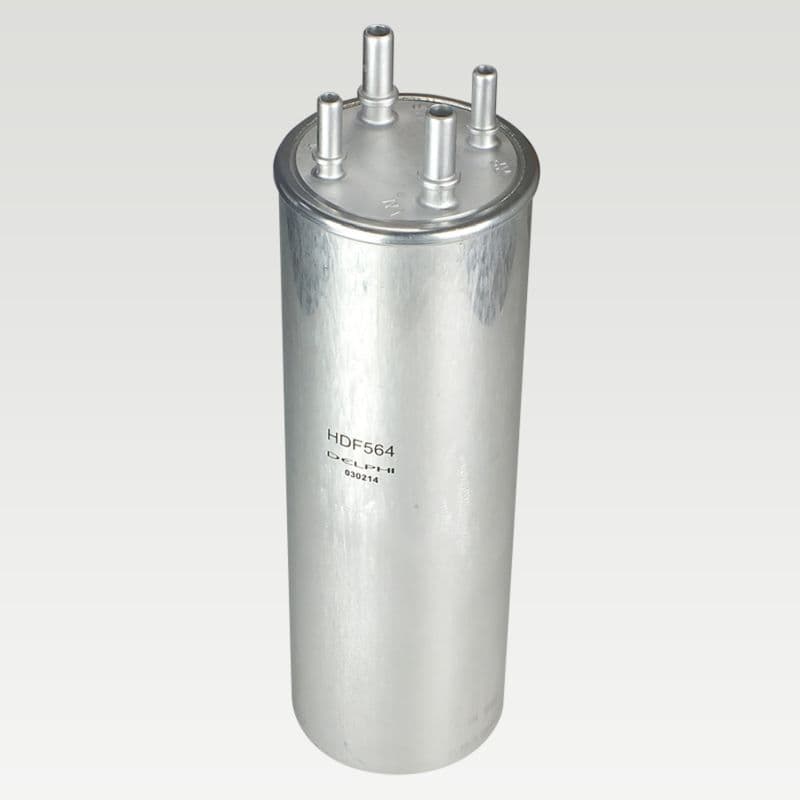 Brandstoffilter past: VW CALIFORNIA T5 CAMPER, CALIFORNIA T6 CAMPER, MULTIVAN T5, MULTIVAN T6, TOUAREG, TRANSPORTER T5, TRANSPORTER T6, TRANSPORTER T6 / CARAVELLE T6 1.9D/2.0D/2.5D 01.03-12.19