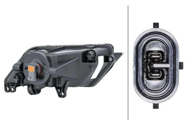 Mistlamp Links (H8) past: SEAT IBIZA IV, IBIZA IV SC, IBIZA IV ST, LEON, LEON SC, LEON ST, TOLEDO IV 04.12-08.20