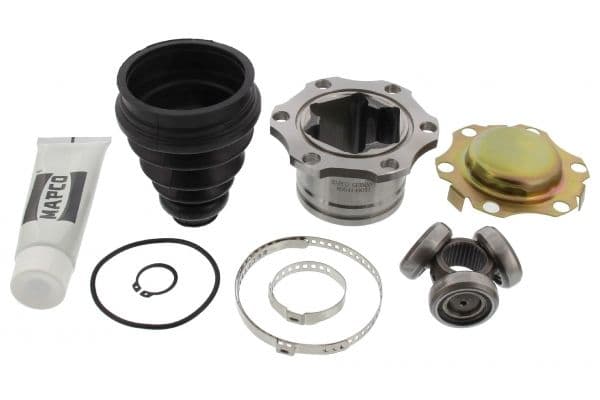 Remblokken set Voor , past: DACIA LOGAN, LOGAN EXPRESS, LOGAN MCV, SANDERO  RENAULT LOGAN EXPRESS, LOGAN I 1.4-1.6LPG 02.07-