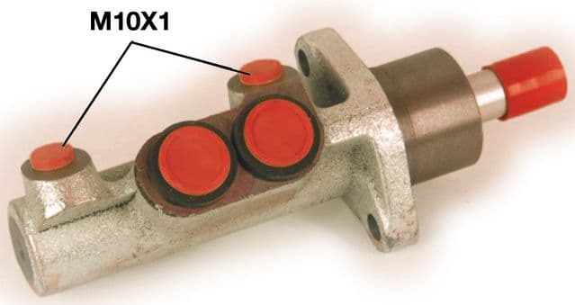 Brake master cylinder