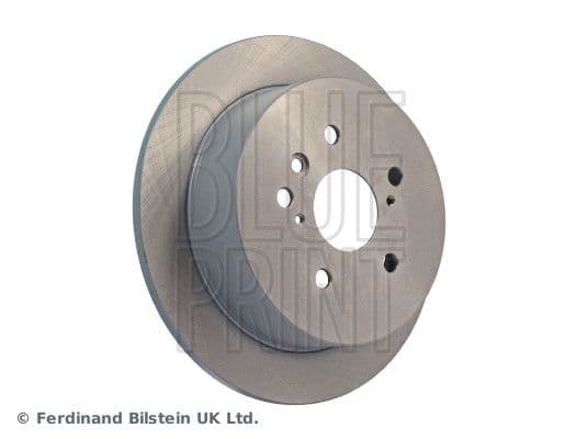 Brake disc Achter Links/Rechts past: LEXUS RX  TOYOTA HARRIER, HIGHLANDER / KLUGER 2.4-3.5 09.00-12.13