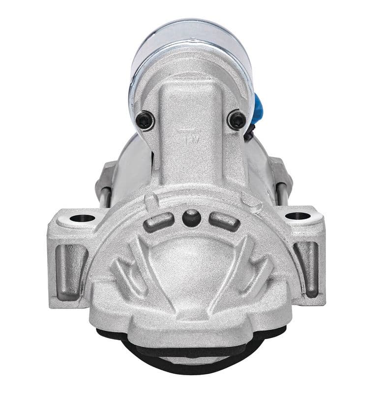 Starter (12V, 2,2kW, (en) new with a deposit) past: FORD TRANSIT, TRANSIT CUSTOM V362, TRANSIT V363 2.2D 09.11-