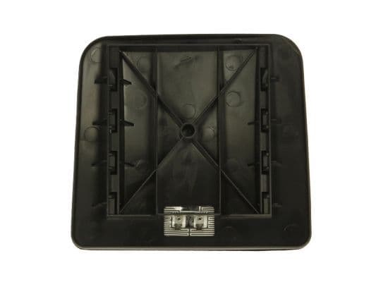 Zijspiegel glas Links (197 x181mm, met verwarming) (lager) past: MAN TGS I, TGX I 06.06-09.21