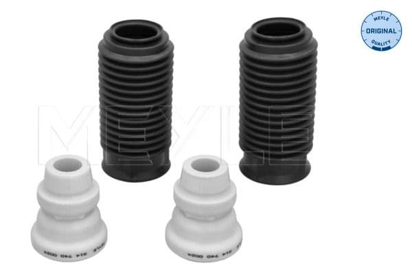 Dust Cover Kit, shock absorber