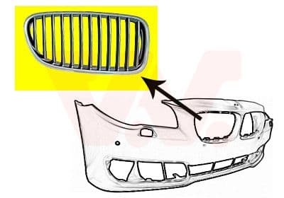 Carrosserie/Gril