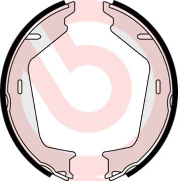 Remschoen past: VOLVO C70 II, S60 I, S80 I, S80 II, V70 I, V70 II, V70 III, XC70 I, XC70 II, XC90 I 1.6-4.4 12.95-12.16