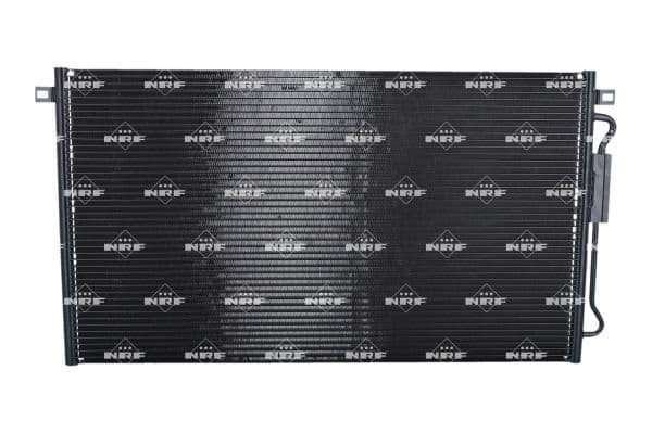 A/C condensator past: CHRYSLER VOYAGER IV 2.5D 02.00-12.08