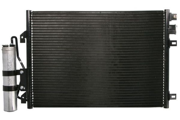 A/C condensator past: NISSAN KUBISTAR  RENAULT CLIO II, KANGOO, KANGOO EXPRESS, THALIA I, THALIA II 1.0-2.0 08.97-