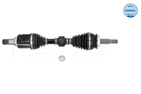 As van de aandrijfas Voor Links 625mm past: TOYOTA AVENSIS, RAV 4 III, RAV 4 IV 2.0D/2.2D 11.05-09.19
