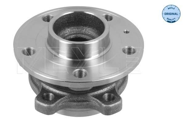 Wheel hub Achter past: VOLVO C40, S60 III, S90 II, V60 II, V90 II, XC40, XC60 II, XC90 II 2.0-Electric 06.15-