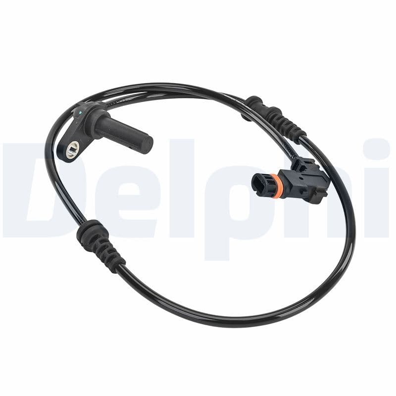 ABS-sensor Voor Links past: MERCEDES CLS (C218), CLS SHOOTING BRAKE (X218), E T-MODEL (S212), E (W212) 1.6-6.2 01.09-12.17