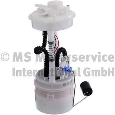 Fuel supply unit