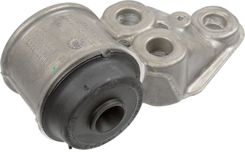 Achterbrug silent block Rechts (Achter) past: AUDI A6 C5  SKODA SUPERB I  VW PASSAT B5, PASSAT B5.5 1.6-3.7 08.96-03.08