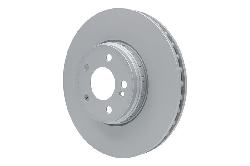Brake disc Voor Links/Rechts past: MERCEDES C (A205), C (C205), C (W205), C T-MODEL (S205) 1.5H-3.0 02.14-04.23