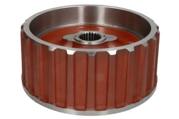 Brake drum past: DEUTZ FAHR 10006, 7506, 8006, 9006
