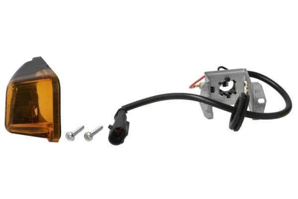 Controlelampje, zijkant Rechts past: IVECO EUROTECH MH 09.98-