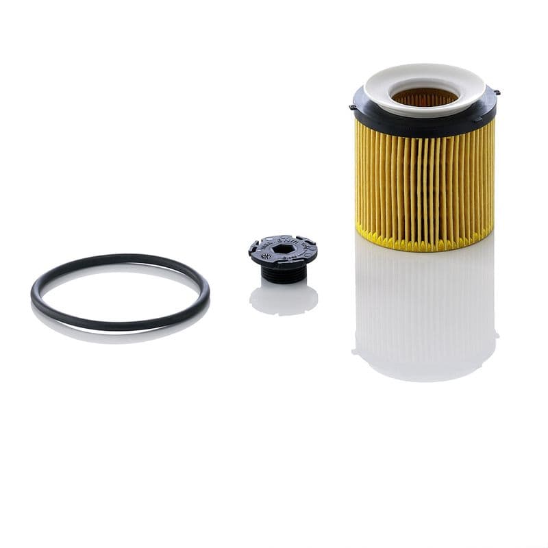 Oil filter
