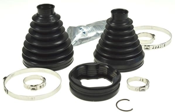 Rubberlaars Binnen/Buiten (set) past: LEXUS CT  TOYOTA AURIS, PRIUS, PRIUS PHV, PRIUS PLUS 1.8H 06.08-