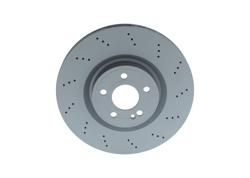 Brake disc Voor Links/Rechts past: MERCEDES A (V177), A (W177), B SPORTS TOURER (W247), CLA (C118), CLA SHOOTING BRAKE (X118), GLA (H247), GLB (X247) 1.3-2.0H 03.18-