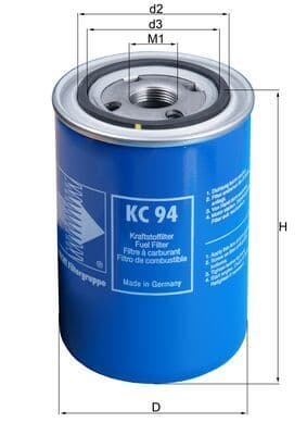 Fuel Filter