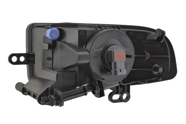 Mistlamp Voor Rechts (H8, S-LINE) past: AUDI A3 8V 04.12-06.16