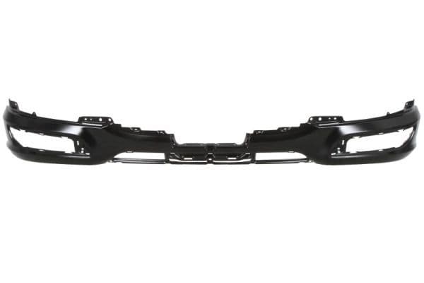 Bumper (Voor, Zwart) past: DAF XF 106 10.12-