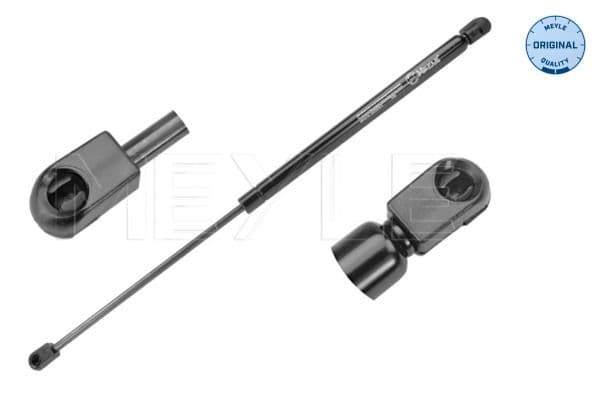 Gas Spring, bonnet