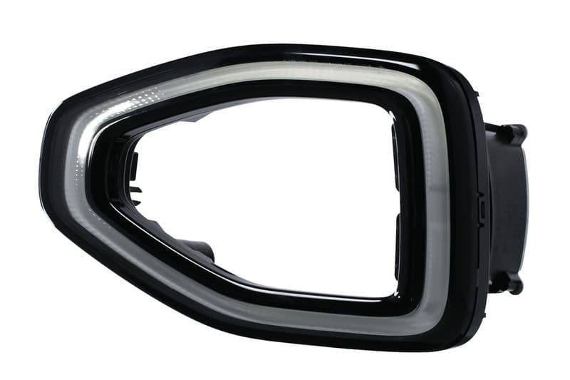 Knipperlicht voor Links (LED, met DRL) past: VW T-ROC 04.22-