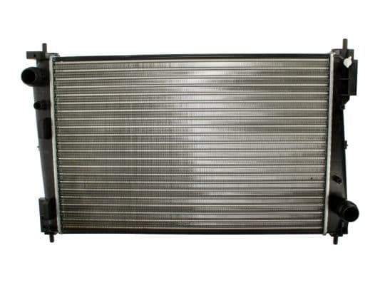 Motorradiator (handmatig) past: ALFA ROMEO MITO  FIAT GRANDE PUNTO, PUNTO EVO  OPEL CORSA D 1.3D/1.4/1.4LPG 10.05-