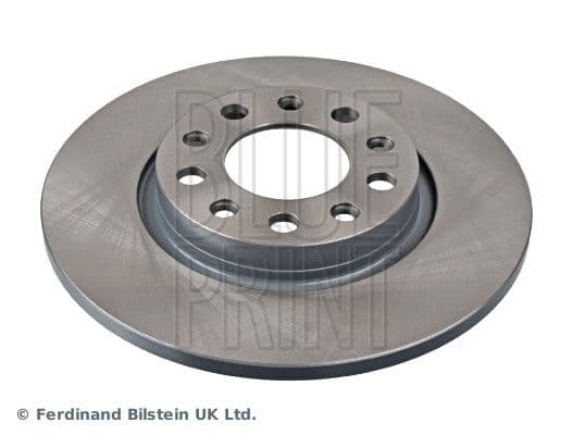 Brake disc Achter Links/Rechts past: CHRYSLER 200  JEEP CHEROKEE 2.0-3.2 11.13-