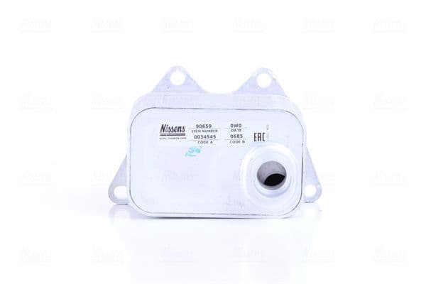 Oliekoeler (automatisch/handmatig) past: AUDI A3, A4 ALLROAD B8, A4 B8, A5, A6 C7, A8 D4, Q3, Q5, TT  SEAT ALHAMBRA, ALTEA, ALTEA XL, EXEO, EXEO ST, LEON, TOLEDO III 1.8-2.0H 09.04-07.19