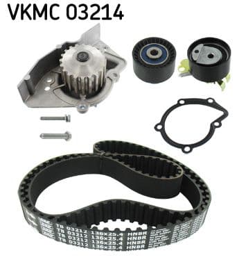Water Pump & Timing Belt Kit