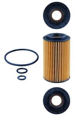 Oil filter