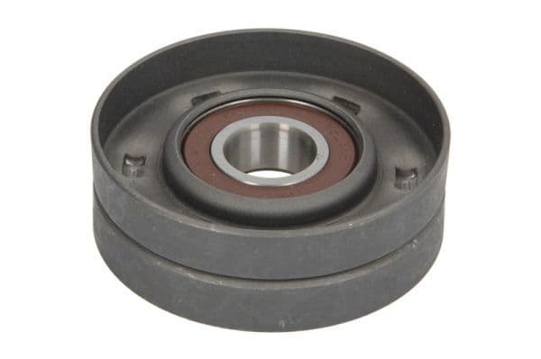 Meervoudige V-snaar spanrol past: SEAT LEON, TOLEDO II  SKODA OCTAVIA I  VW BORA, BORA I, GOLF IV, NEW BEETLE, POLO IV 1.4/1.6/1.9D 09.96-