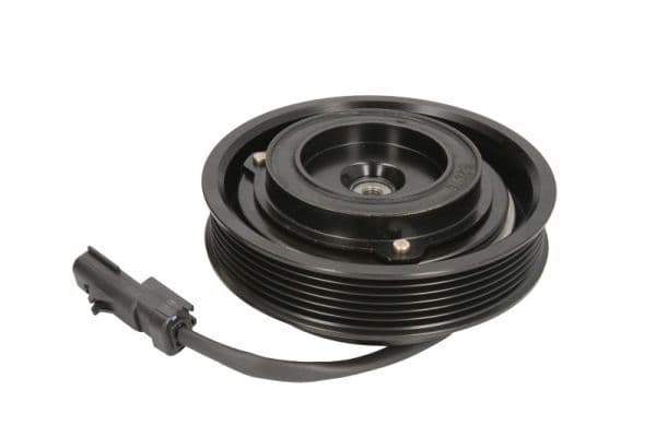 Airco compressor koppeling compleet (DENSO 10S17C 12V 6PK 130mm) past: CHRYSLER PACIFICA 3.5 08.03-12.06