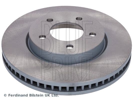 Brake disc Voor Links/Rechts past: CHRYSLER PACIFICA 3.5/3.8/4.0 08.03-