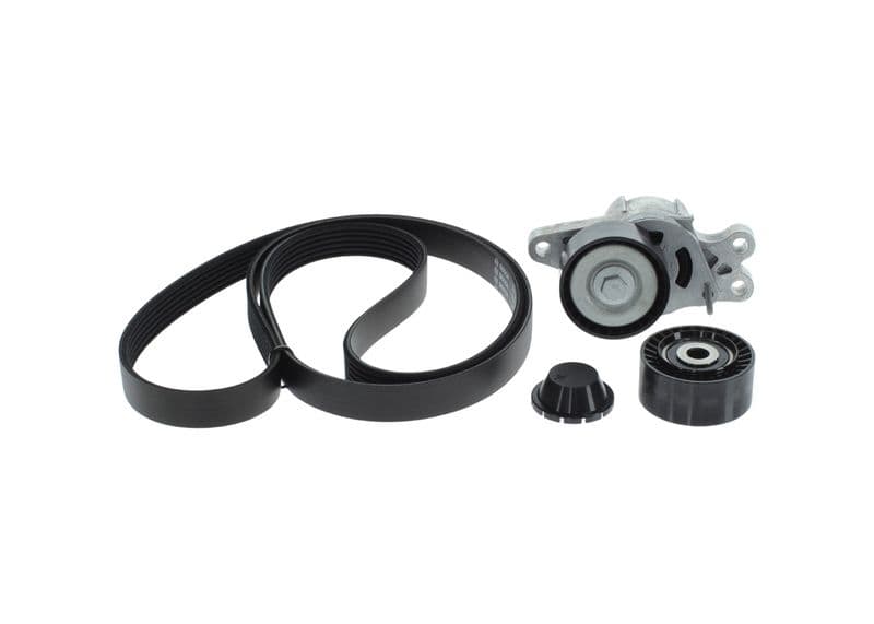 V-ribbed Belt Set