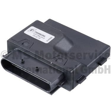 Control Unit, fuel pump