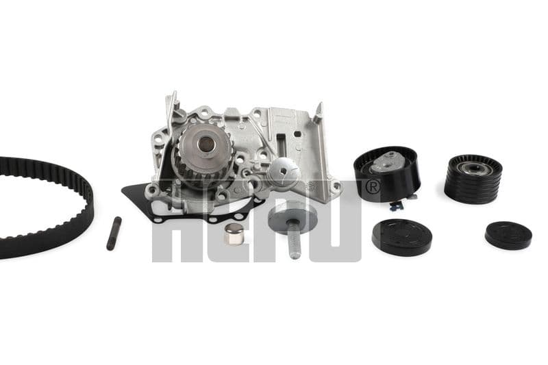 Water Pump & Timing Belt Kit